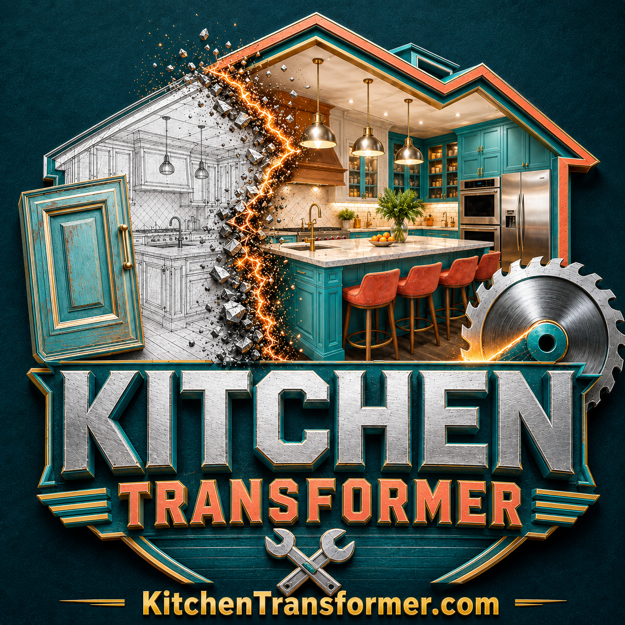 Kitchen Transformer logo